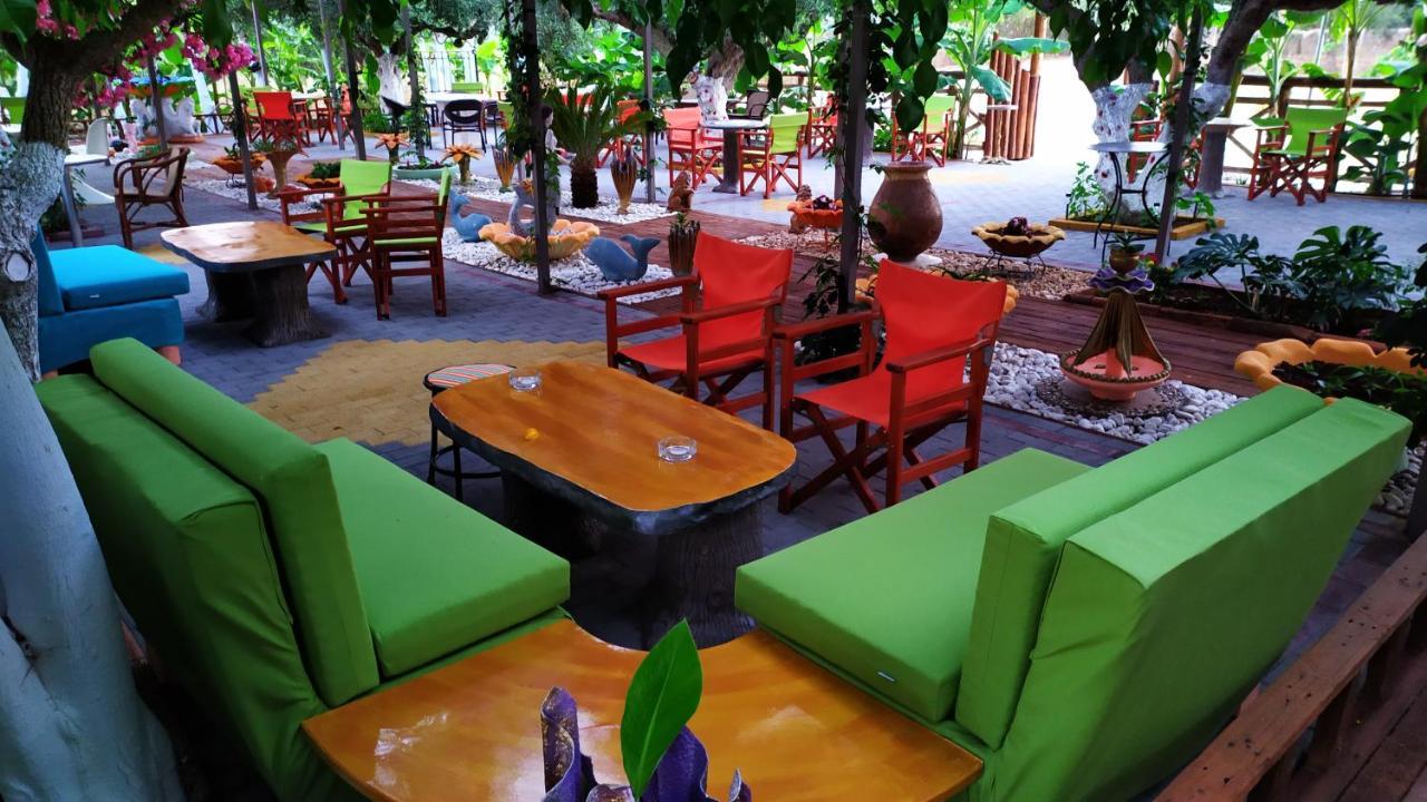 9 Mouses Apartment Filiatra Ngoại thất bức ảnh
