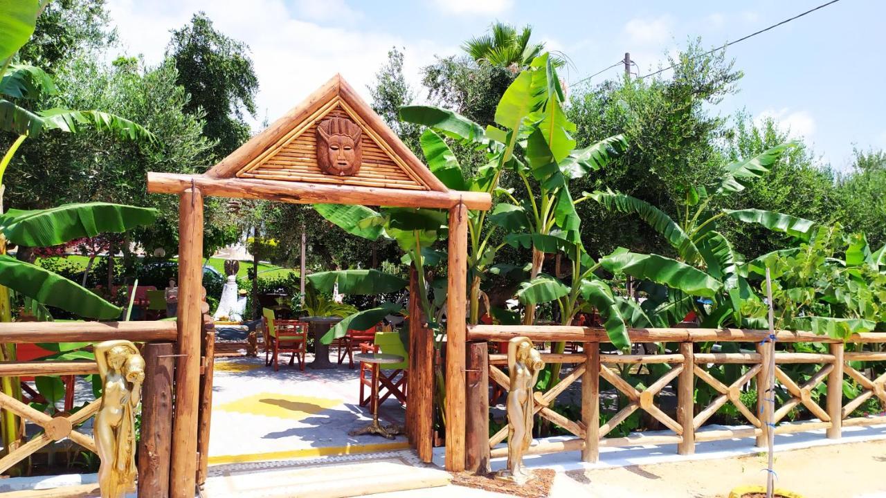 9 Mouses Apartment Filiatra Ngoại thất bức ảnh